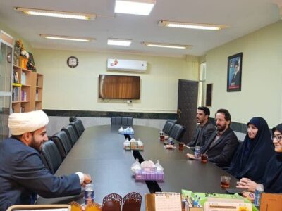 همکاری راهبردی نهادهای فرهنگی لرستان در مسیر ترویج کتابخوانی