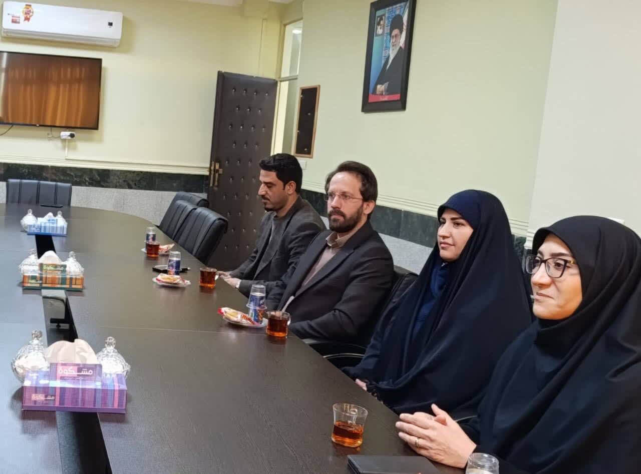 همکاری راهبردی نهادهای فرهنگی لرستان در مسیر ترویج کتابخوانی