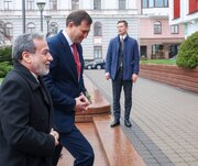 وزیر خارجه بلاروس: با تهران در عرصه‌های بین‌المللی همکاری موفقیت‌آمیز داریم