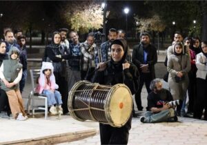 یک نمایش خیابانی از چهارمحال و بختیاری به جشنواره سراسری تئاتر بسیج راه یافت