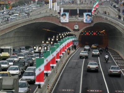 قابل توجه تهرانیها؛ این تونل امشب مسدود میشود