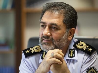 آنچه از امیر سرتیپ الهامی میدانیم/ امیر الهامی فرمانده جدید قرارگاه پدافند هوایی کیست؟