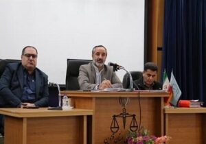 محاکمه متهم پرونده کلاهبرداری ۶۰۰میلیاردی در قزوین