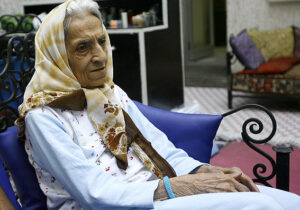 عکس/ مهری مهرنیا، بازیگر قبل و بعد انقلاب در جوانی؛ دهه ۲۰