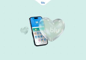 اثری از بلو