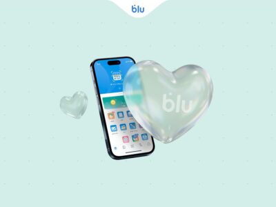 اثری از بلو