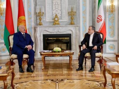 در دیدار عراقچی با لوکاشنکو اعلام شد؛ آمادگی بلاروس برای توسعه و گسترش روابط با ایران