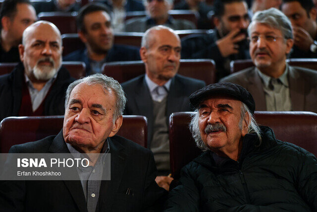 پیکر کامران فانی به خانه ابدی بدرقه شد