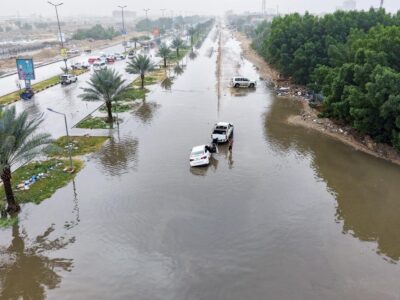 استاندار کرمان : ۱۳۹ روستا درگیر سیل هستند