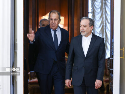 روایت روسیه از دستورکار مذاکرات عراقچی و لاوروف در مسکو