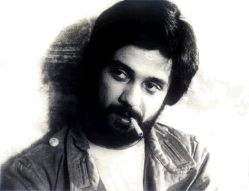 داریوش اقبالی در ۲۳ سالگی: بنویسید داریوش معتاد نیست/ دوست دارم چیزی باشم غیر از آدمیزاد