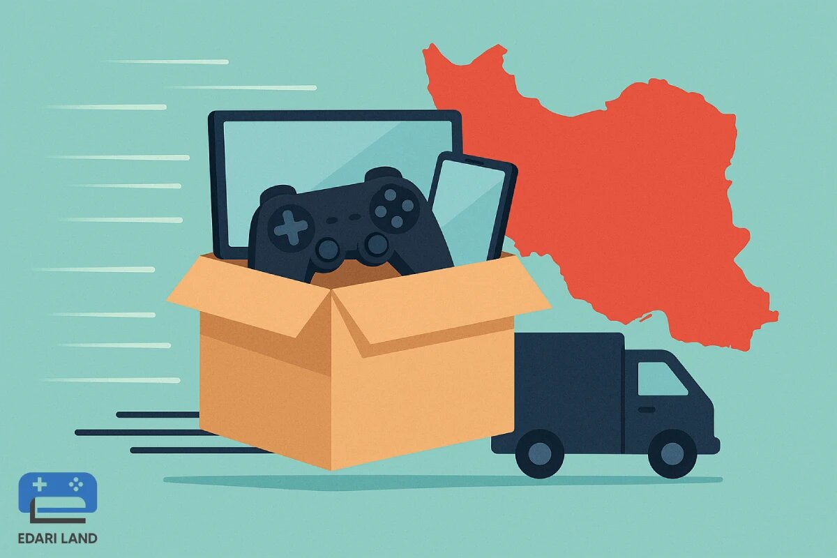 مرجع تخصصی ماشین‌های اداری و کنسول‌های بازی