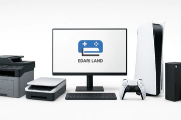 فروشگاه اینترنتی اداری لند؛ مرجع تخصصی ماشین‌های اداری و کنسول‌های بازی