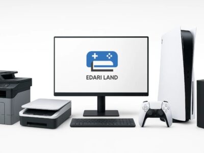 فروشگاه اینترنتی اداری لند؛ مرجع تخصصی ماشین‌های اداری و کنسول‌های بازی