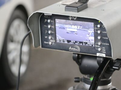 آماری از دوربین‌هایی که تخلف را ثبت نمی‌کنند