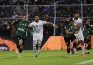 شکایت باشگاه خیبر از داور بازی با استقلال/ مکالمات وار را منتشر کنید