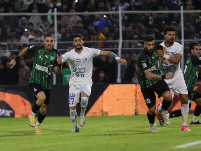 شکایت باشگاه خیبر از داور بازی با استقلال/ مکالمات وار را منتشر کنید