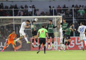 سومین ناکامی متوالی استقلال؛ آبیها از صدر دور شدند