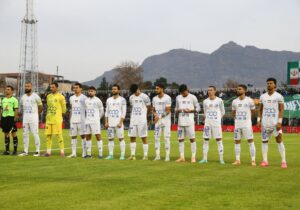 قهرمانی نیمفصل استقلال پرید؟