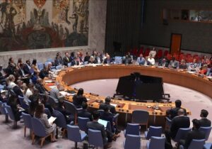 ببینید | یک عنکبوت جلسه کنست رژیم اسرائیل را مختل کرد