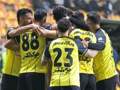 عکس| جدول لیگ برتر در روز دوم هفته چهاردهم