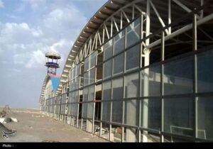 طرح جامع پروژه در حال ساخت فرودگاه بینالمللی قم بازنگری شد