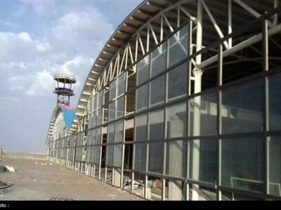 طرح جامع پروژه در حال ساخت فرودگاه بینالمللی قم بازنگری شد