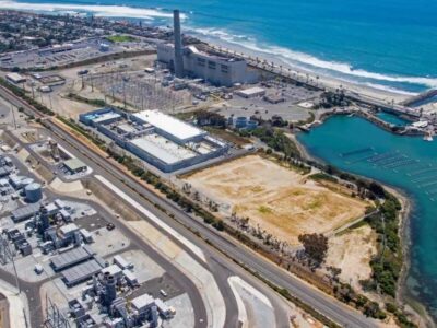 تأسیسات جدید چین آب دریا را با هزینهای بسیار کم شیرین میکند