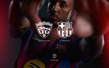 کری جالب حریف دسته سومی برای بارسلونا! 