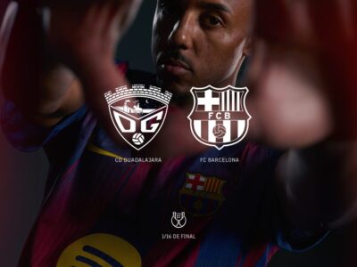 کری جالب حریف دسته سومی برای بارسلونا!