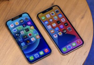 این کاربران باید فورا گوشی آیفون‌ ۱۲ را بروزرسانی کنند