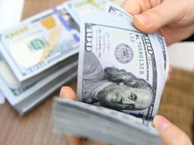 قیمت دلار، یورو و سایر ارزها امروز ۲۸ آذر/ دلار ۵۸۸۰ تومان بالا رفت