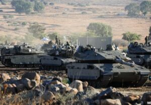 یورش صهیونیستها به جنوب سوریه و دستگیری ۳ شهروند سوری