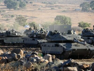 یورش صهیونیستها به جنوب سوریه و دستگیری ۳ شهروند سوری