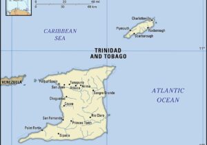 ترینیداد و توباگو فرودگاههای خود را در اختیار ارتش آمریکا گذاشتند