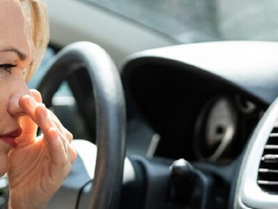 علت بوی سوختگی بخاری ماشین چیست و چه زمانی باید نگران شویم؟