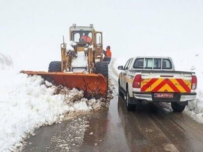 آماده‌باش ۴۵۰ نیروی راهداری در چهارمحال و بختیاری