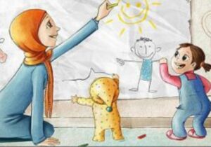 از دامن مادر تا سرنوشت جامعه؛ نقش بیبدیل زن در تربیت انسان