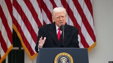 ترامپ اذعان کرد: ویتکاف هیچ چیز درباره روسیه نمی‌دانست