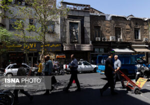 «لالهزار» صحنه جنگ نابرابر است