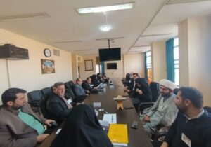 سومین انتخابات شورای توسعه سازمانهای مردم نهاد شهرستان فارسان  برگزار شد