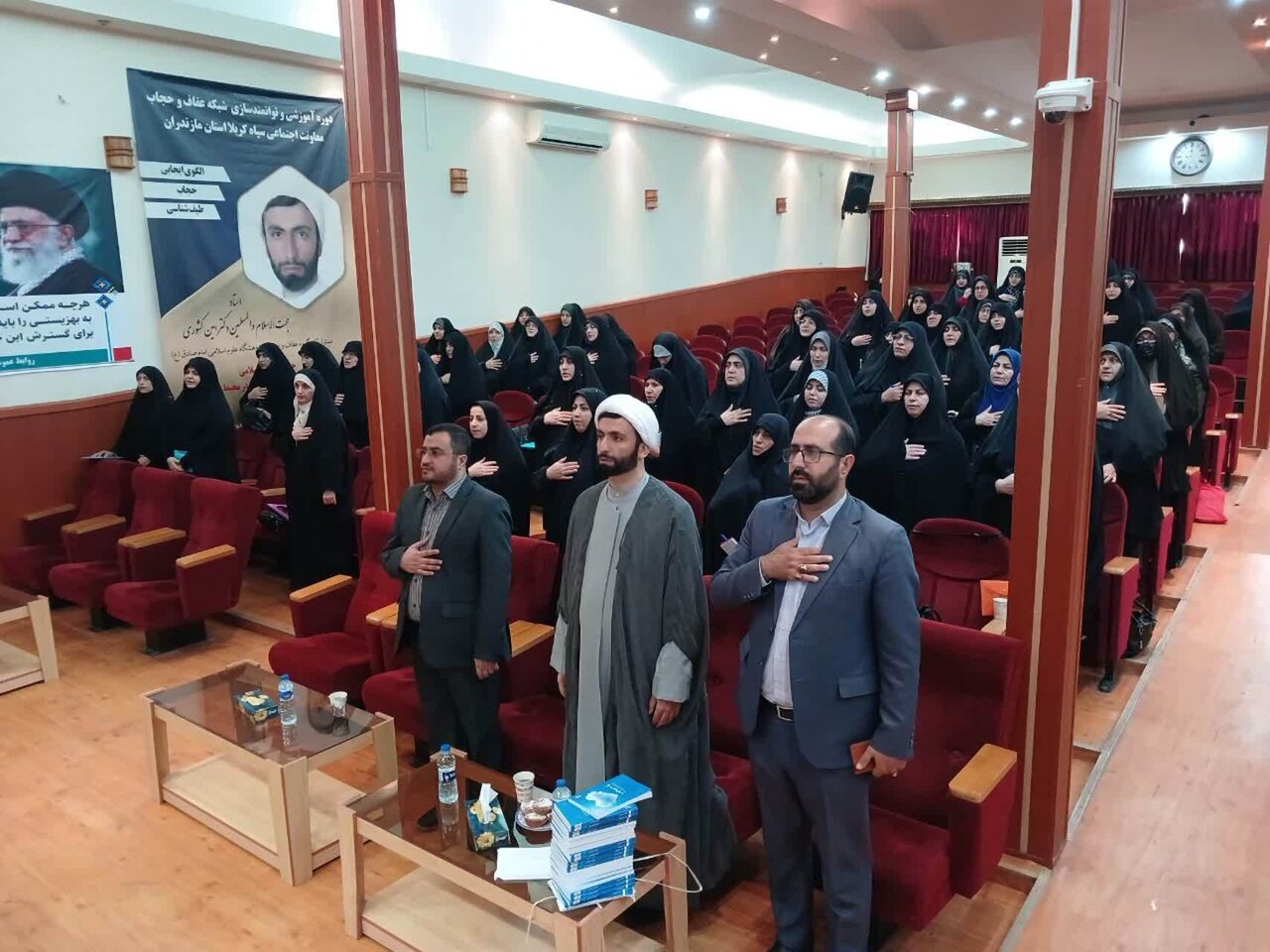 توانمندسازی ۱۰۰ کنشگر اجتماعی مازندران توانمندسازی ۱۰۰ کنشگر اجتماعی مازندران