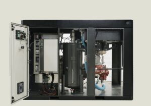 مزایا و معایب کمپرسورهای اسکرو