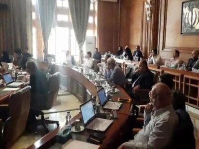 ببینید | باز هم قطع ناگهانی برق در جلسه شورای شهر تهران