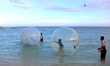 تفریحات آبی در قشم و کیش ممنوع شد