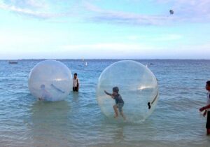 تفریحات آبی در قشم و کیش ممنوع شد