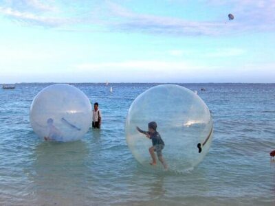 تفریحات آبی در قشم و کیش ممنوع شد