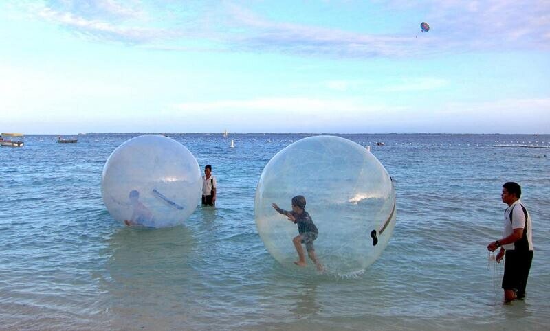 تفریحات آبی در قشم و کیش ممنوع شد تفریحات آبی در قشم و کیش ممنوع شد