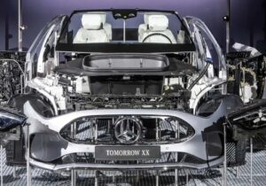 بنز از قطعات بازیافتی استفاده میکند؟ / اقتصاد چرخشی به سبک مرسدس