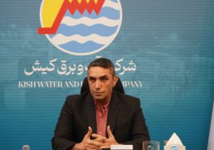 اعلام آمادگی شرکت آب و برق کیش برای خدمات رسانی مطلوب در شرایط تشدید بارندگیها